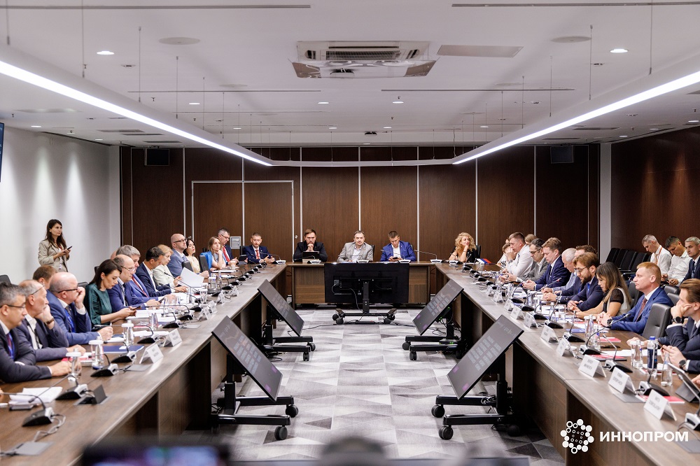 МТПП на «Иннопроме 2026»: новые партнёрства и межрегиональная кооперация
