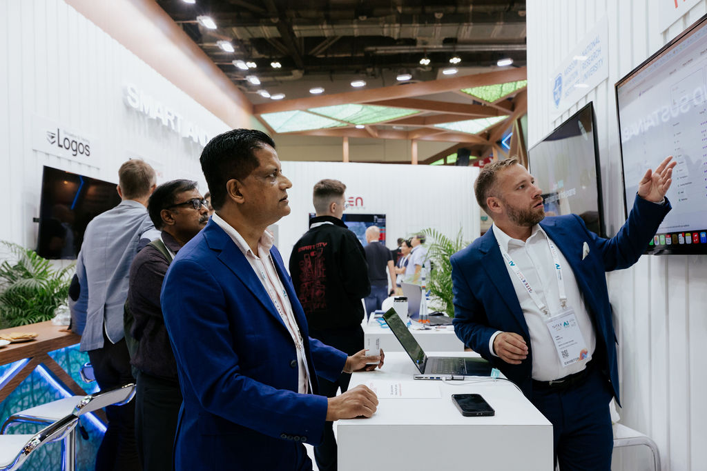 МТПП представила московские компании на международной выставке GITEX Asia Singapore 2025 