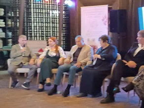 Состоялся круглый стол, посвящённый вопросам развития женского предпринимательства