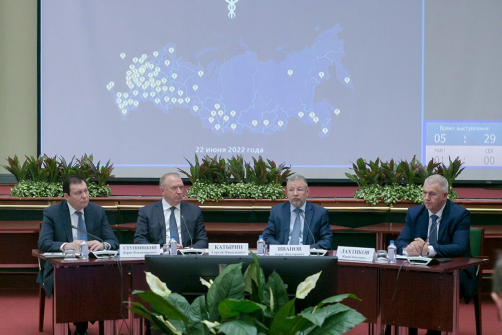 Президент МТПП выступил на заседании Совета ТПП РФ по теме реализации принципов экономики замкнутого цикла в столице