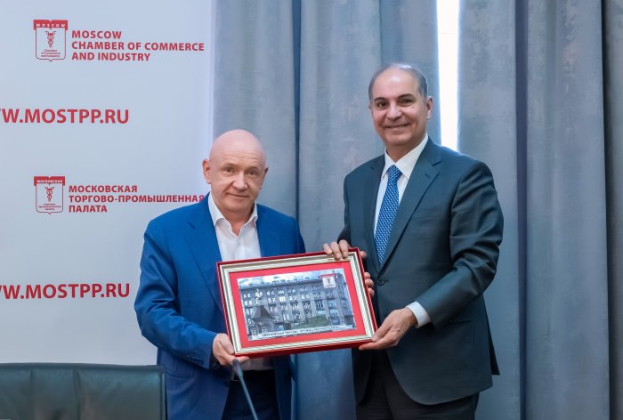 Сто лет партнерства: МТПП усиливает связи с Саудовской Аравией