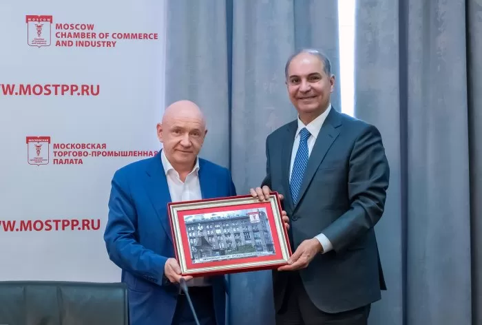 Сто лет партнерства: МТПП усиливает связи с Саудовской Аравией