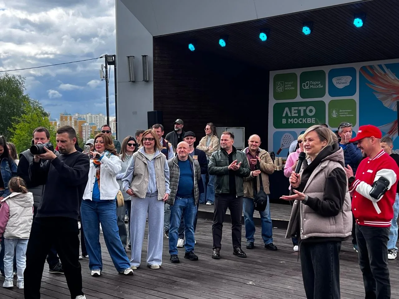На Аллее предпринимательства зацветет сирень