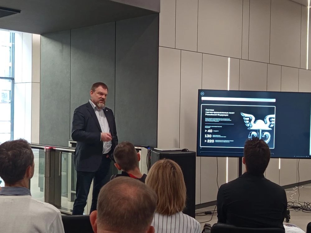 МТПП и Технопарк ЗИЛ подписали соглашение о сотрудничестве