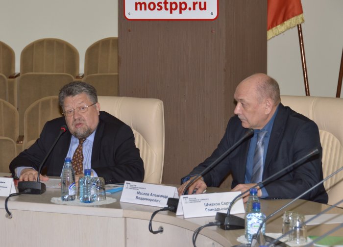 В Московской ТПП обсудили экологические проблемы столичного региона