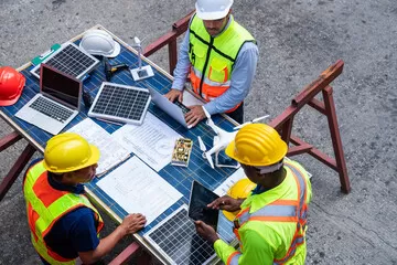 Предпринимателям показали логику внедрения и эффект от автоматизации строительного бизнеса