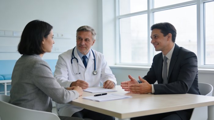 Медиация лечит конфликты: как врачи и пациенты учатся слышать друг друга