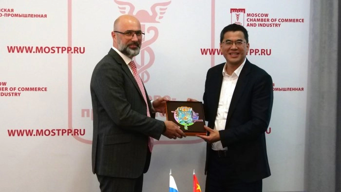 Московская ТПП развивает сотрудничество с деловым сообществом Пекина