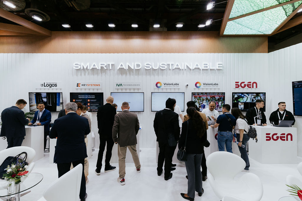 МТПП представила московские компании на международной выставке GITEX Asia Singapore 2025 