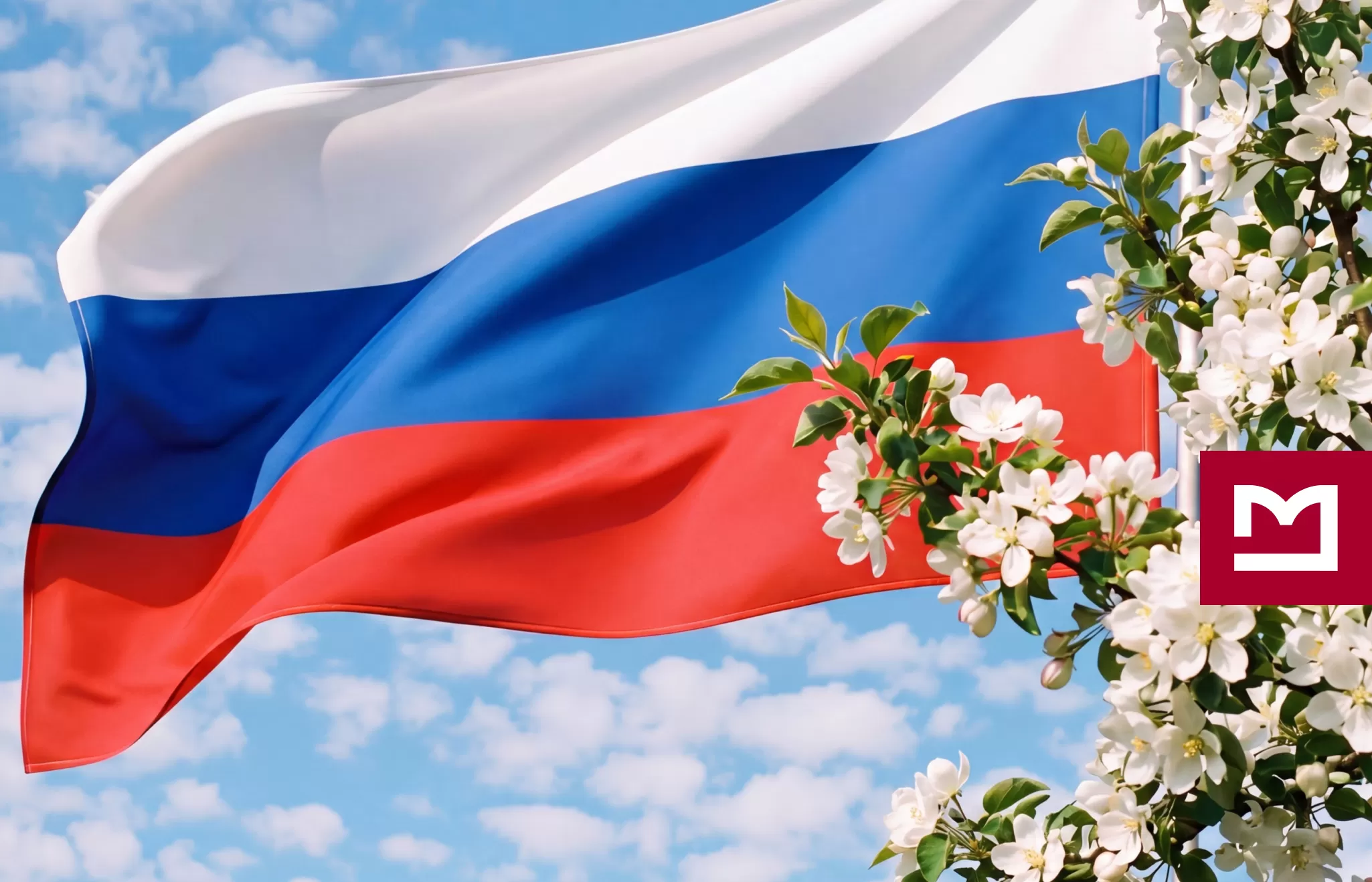 С 1 мая – Днём весны и труда!