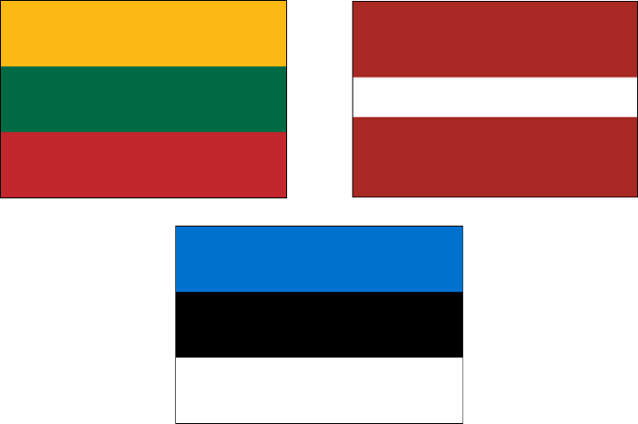 Страны Балтии