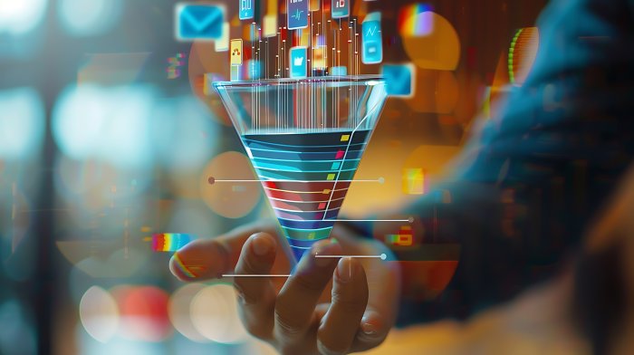 Предпринимателям рассказали о видах и особенностях воронок продаж 