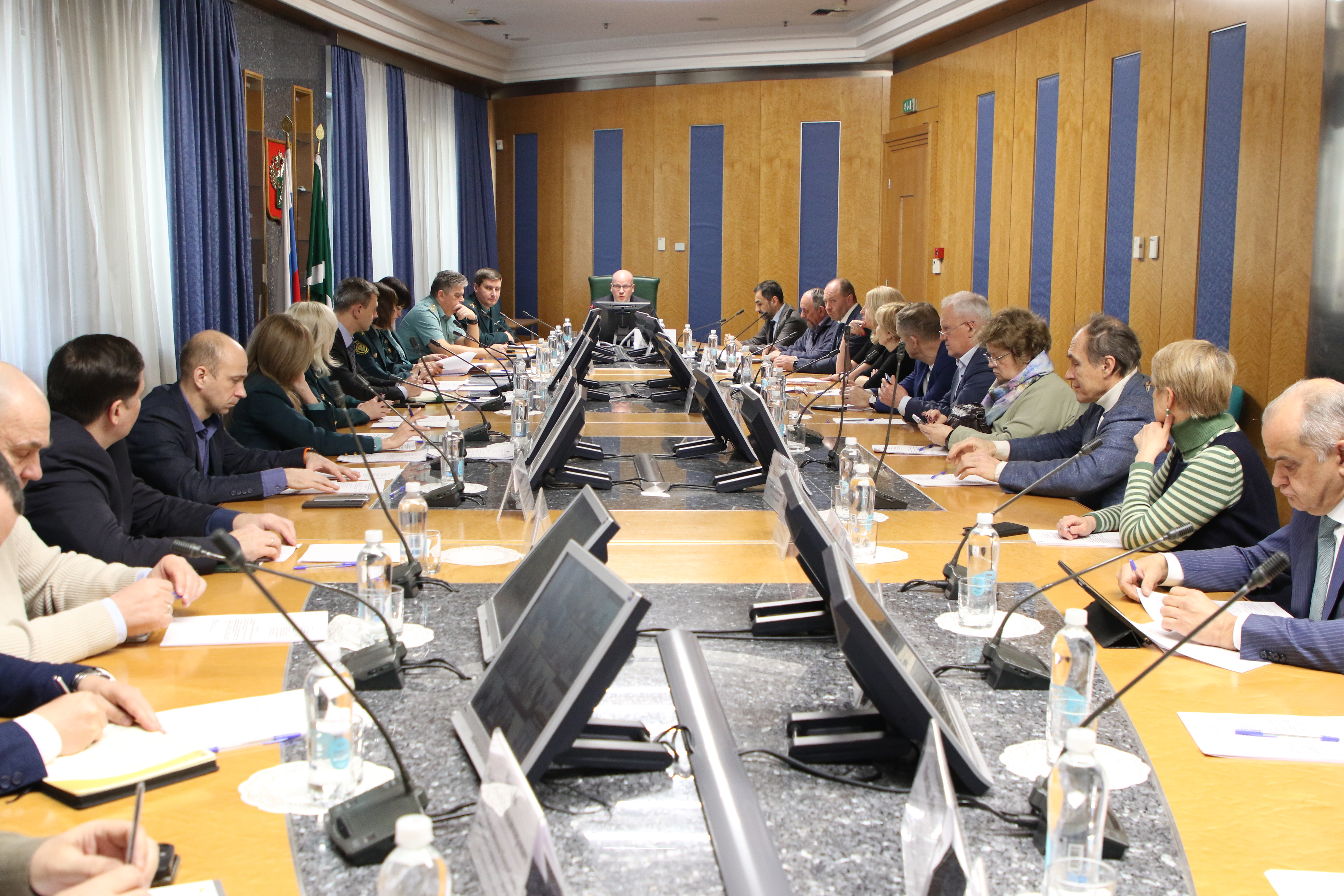 Консультативный совет при ЦТУ: приоритеты Стратегии‑2030 и актуальные вопросы участников ВЭД Консультативный совет при ЦТУ: приоритеты Стратегии‑2030 и актуальные вопросы участников ВЭД