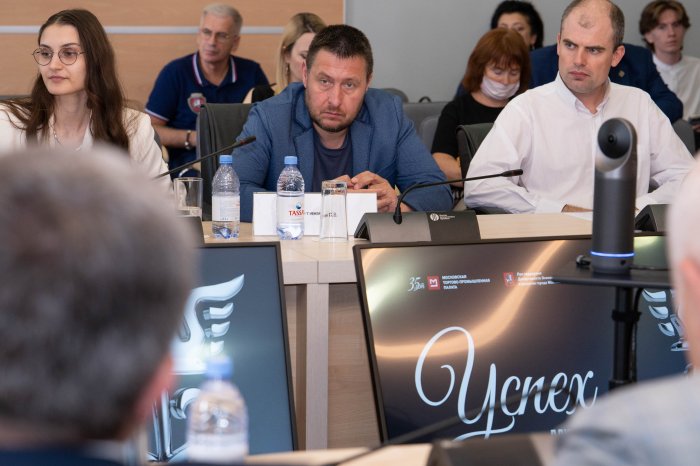 Эксперты МТПП обсудили проблемы безопасности многоквартирных домов