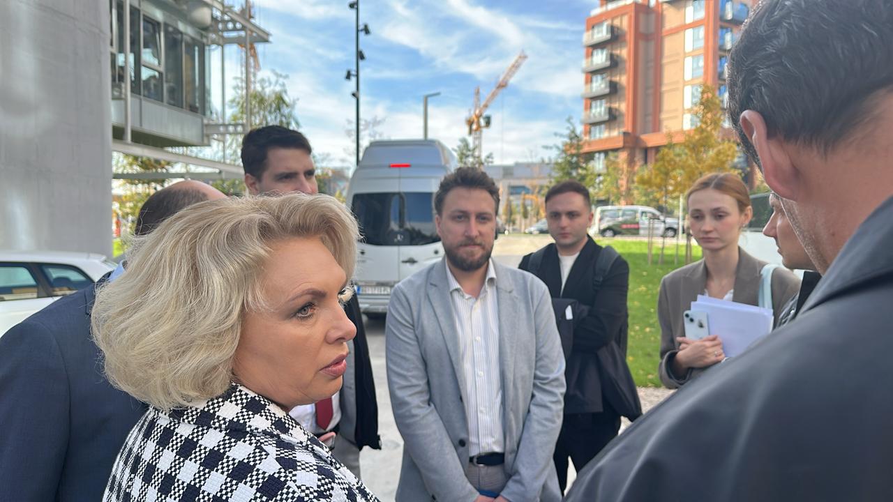 МТПП организовала переговоры московской ИТ-делегации с правительством Сербии