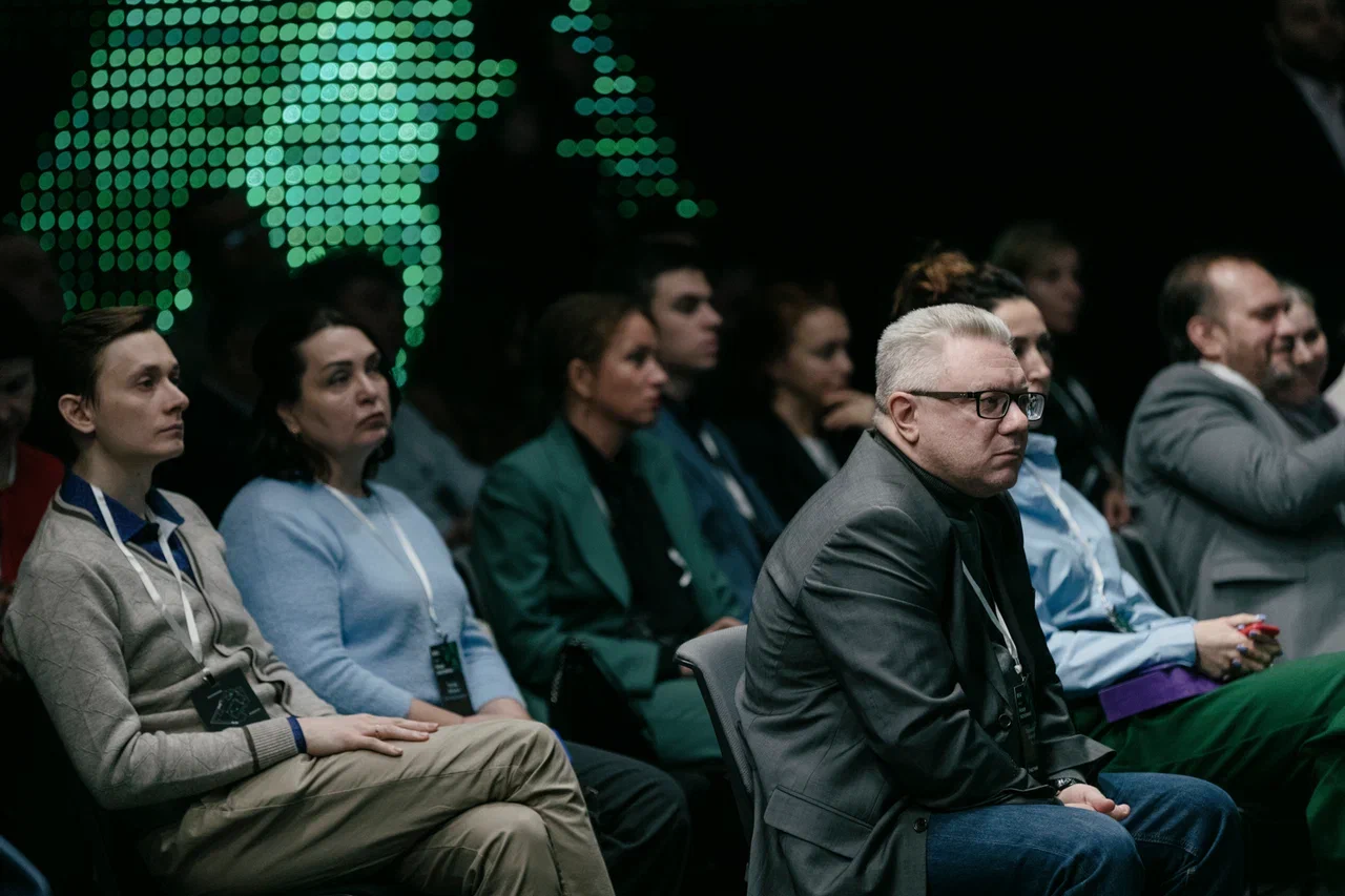 Владимир Платонов выступил на Форуме «Новая экономика»