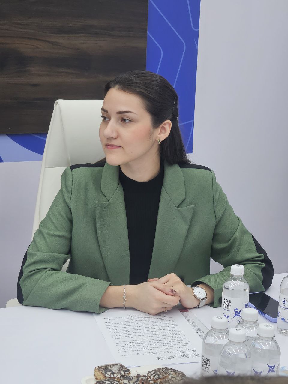 На выставке «Здравоохранение 2025» МТПП провела образовательную сессию по вопросам ВЭД и сертификации продукции 