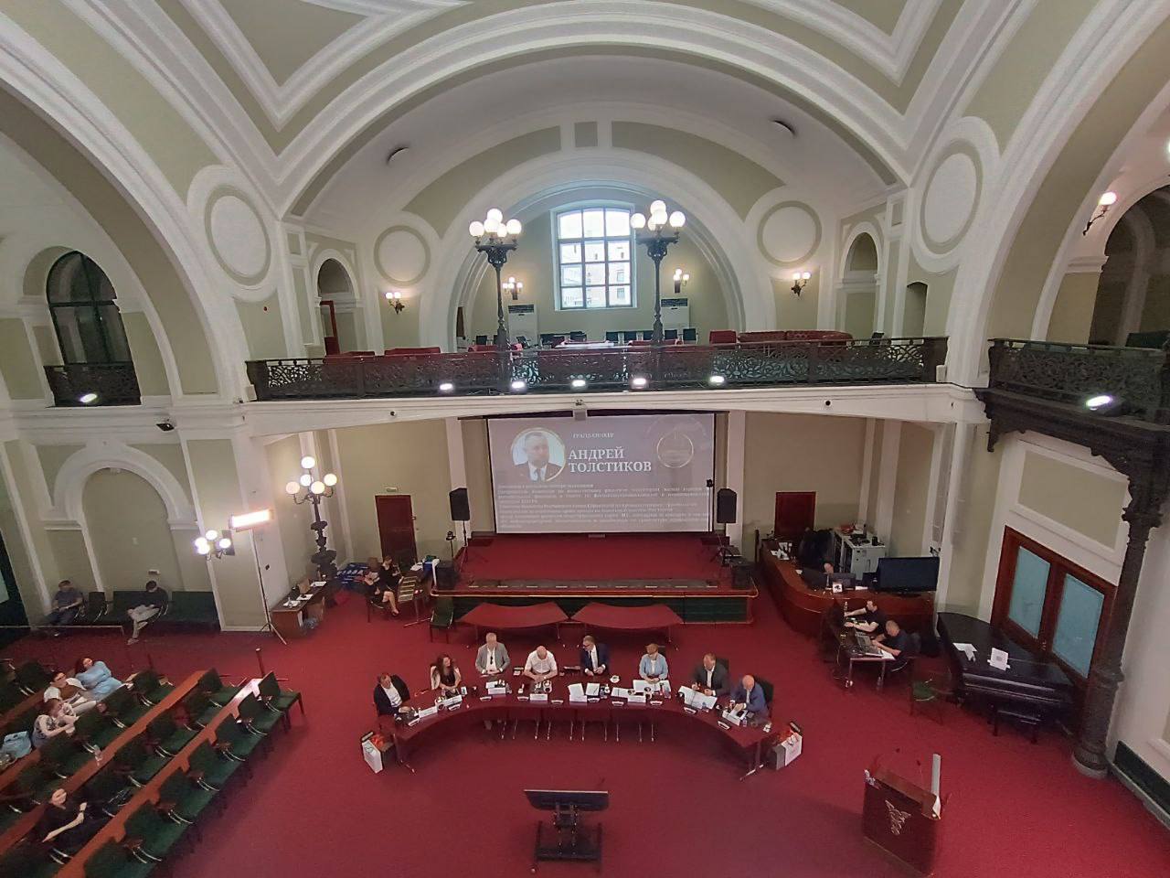 Владимир Платонов предлагает власти и девелопменту новые направления сотрудничества
