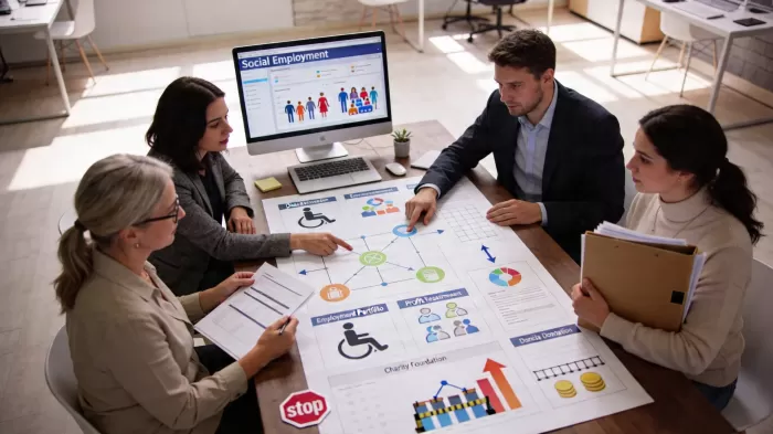 В МТПП обсудили продвижение социальных проектов и трудоустройство людей с особыми потребностями