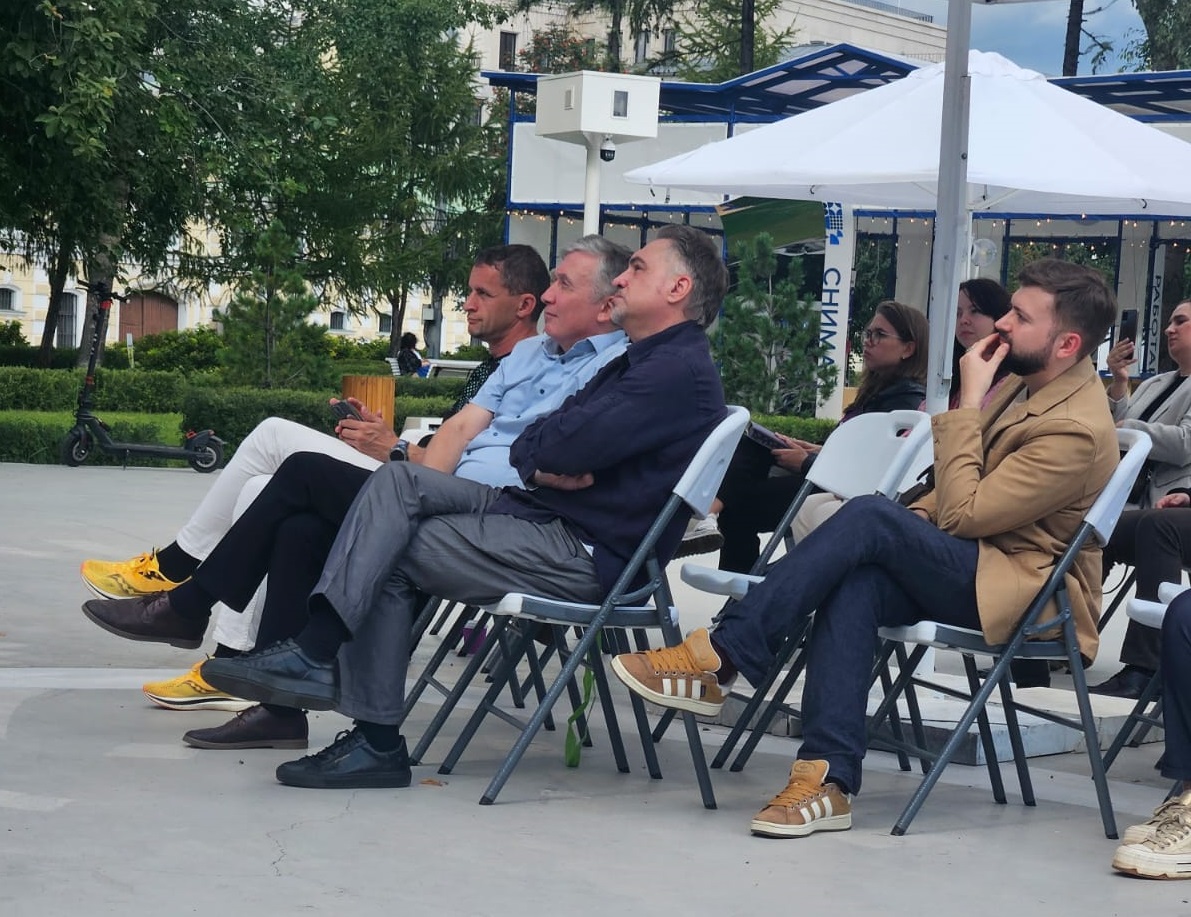 В рамках фестиваля «Лето в Москве» МТПП представила возможности выхода на международные рынки 