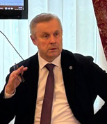 Гильдия приняла участие в Международной научно-практической конференции «Искусство и искусственный интеллект: взаимодействие, противоречия, перспективы».