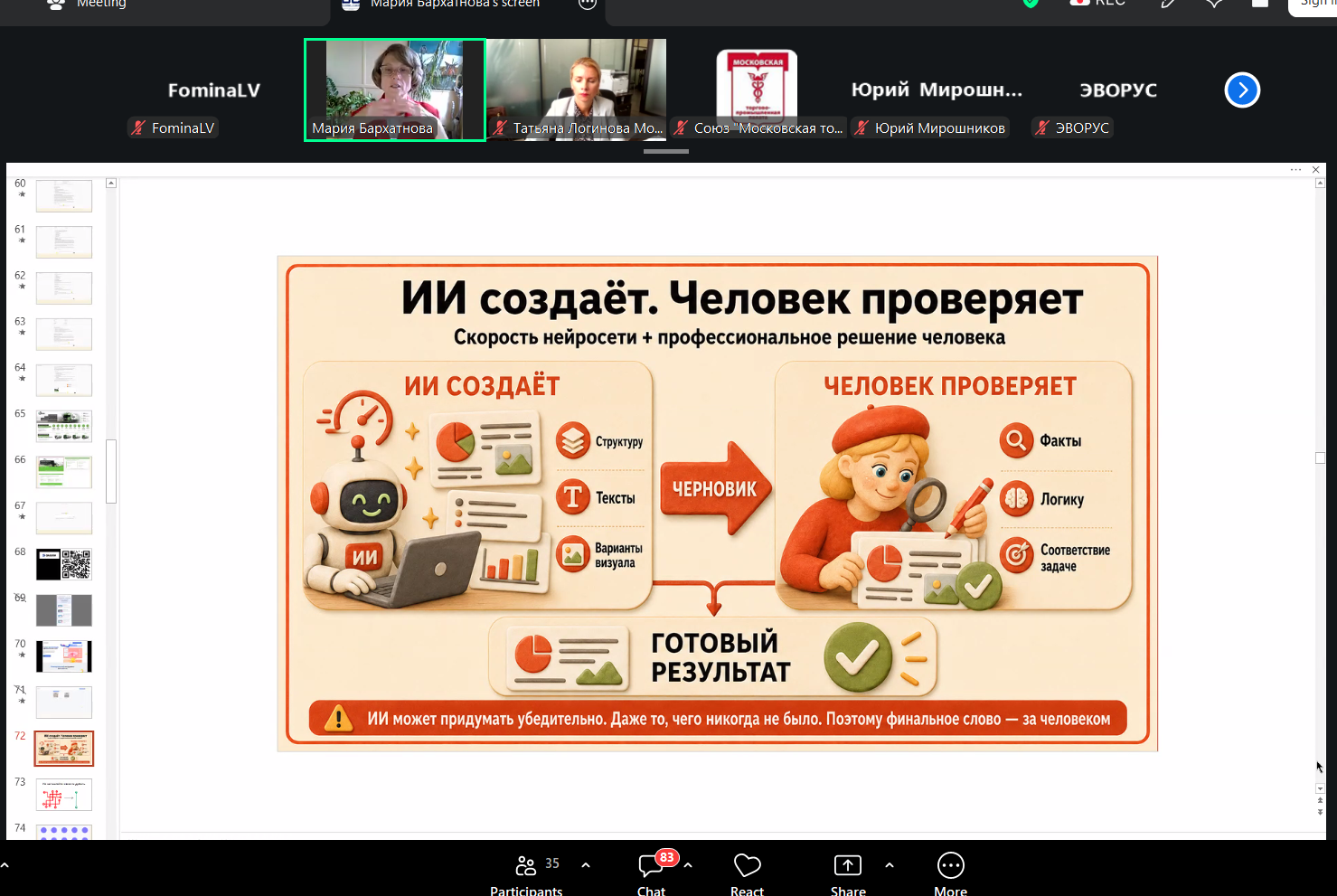 От слайда к сделке: как ИИ помогает превращать презентации в инвестиции