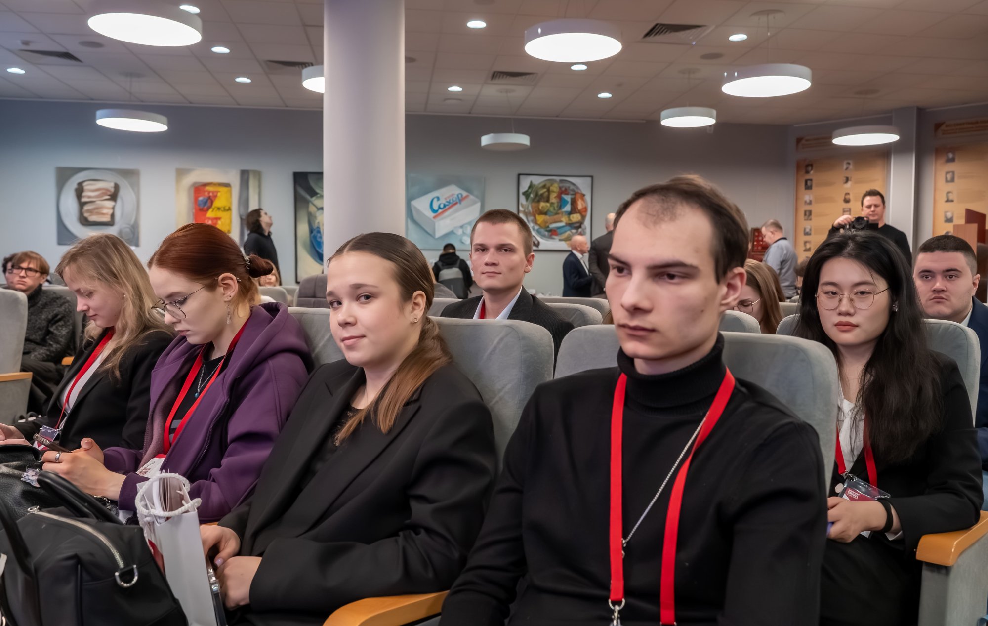 Новые участники проекта «Начни свой бизнес с Москвой» начали обучение с разработки стратегий выхода на международные рынки Новые участники проекта «Начни свой бизнес с Москвой» начали обучение с разработки стратегий выхода на международные рынки