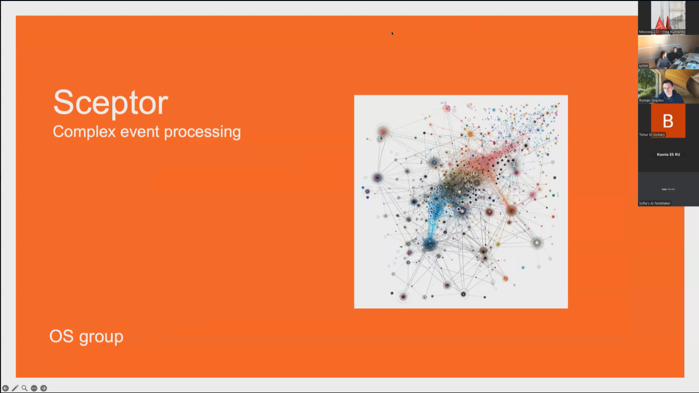 Московские инновационные компании представили свои технологии для аргентинского рынка