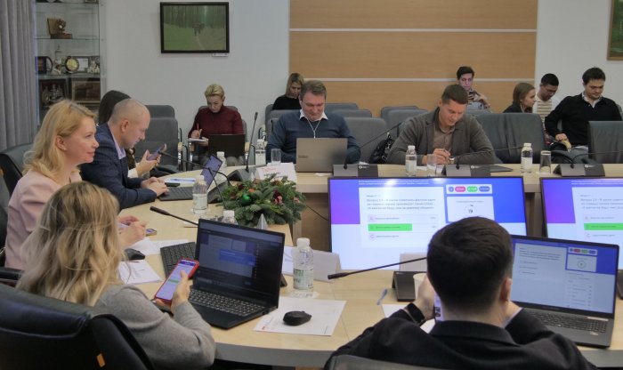 Антикоррупционный диктант в МТПП: бизнес и студенты за честные правила игры