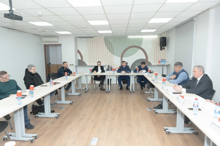 В центре внимания – вопросы пожарной безопасности