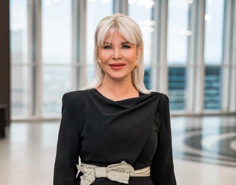 «Код» страны – в наших руках! Интервью с дизайнером, создателем бренда L-Alix collection, основателем международного дома моды Ириной Аликовой