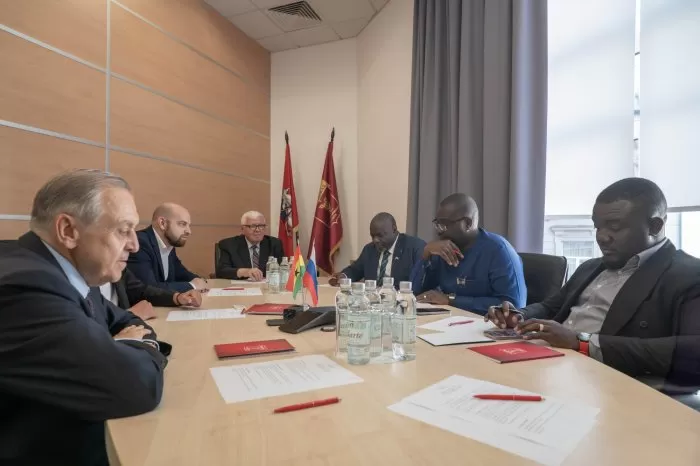 Prospects of trade with Republic of Ghana discussed at MCCI
