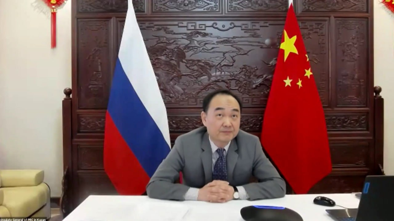 Российские регионы проявляют заинтересованность в китайской спецтехнике