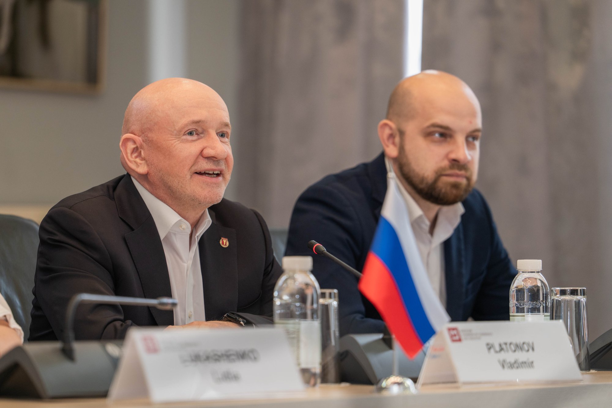 В МТПП обсудили возможные направления взаимодействия с делегацией ТПП Трабзона В МТПП обсудили возможные направления взаимодействия с делегацией ТПП Трабзона