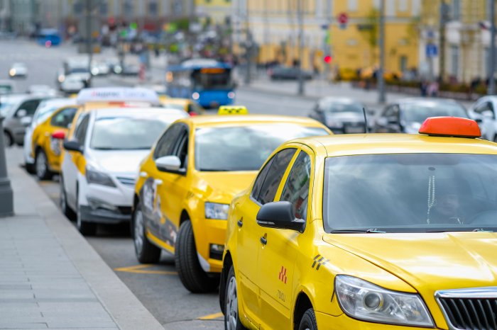 22 марта – Международный день таксиста!