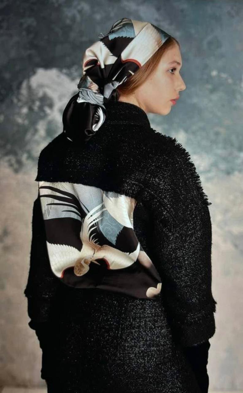 «Код» страны – в наших руках! Интервью с дизайнером, создателем бренда L-Alix collection, основателем международного дома моды Ириной Аликовой