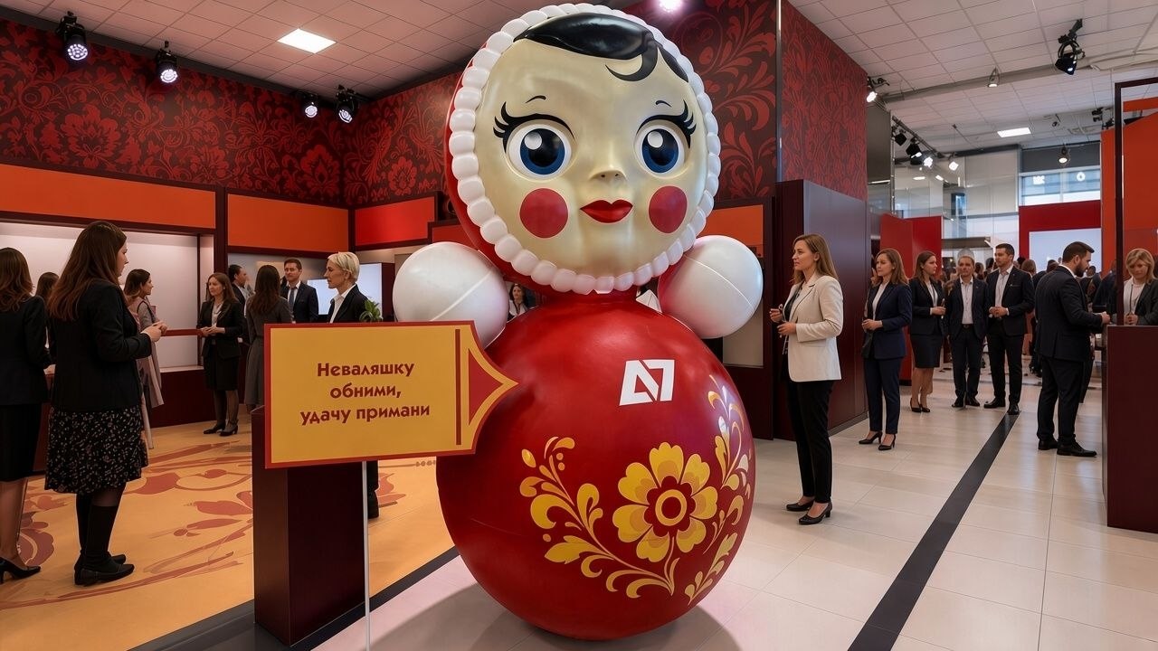 Как создается деловой облик ВЭФ-2026: о масштабной работе профессионалов событийной индустрии и выставочной застройки Как создается деловой облик ВЭФ-2026: о масштабной работе профессионалов событийной индустрии и выставочной застройки