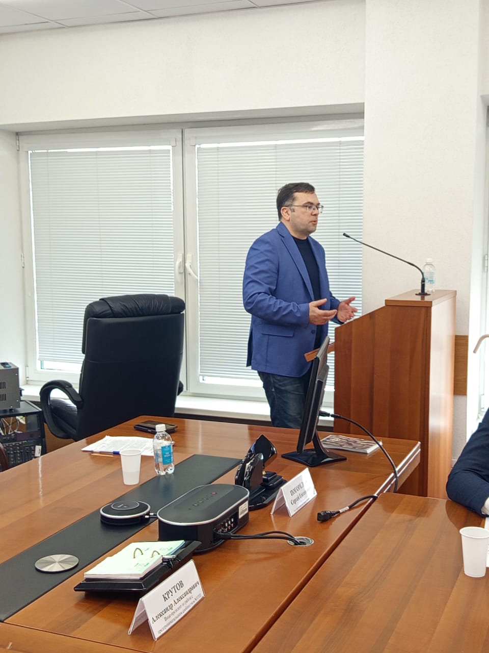  Изменения трудового законодательства стали темой круглого стола