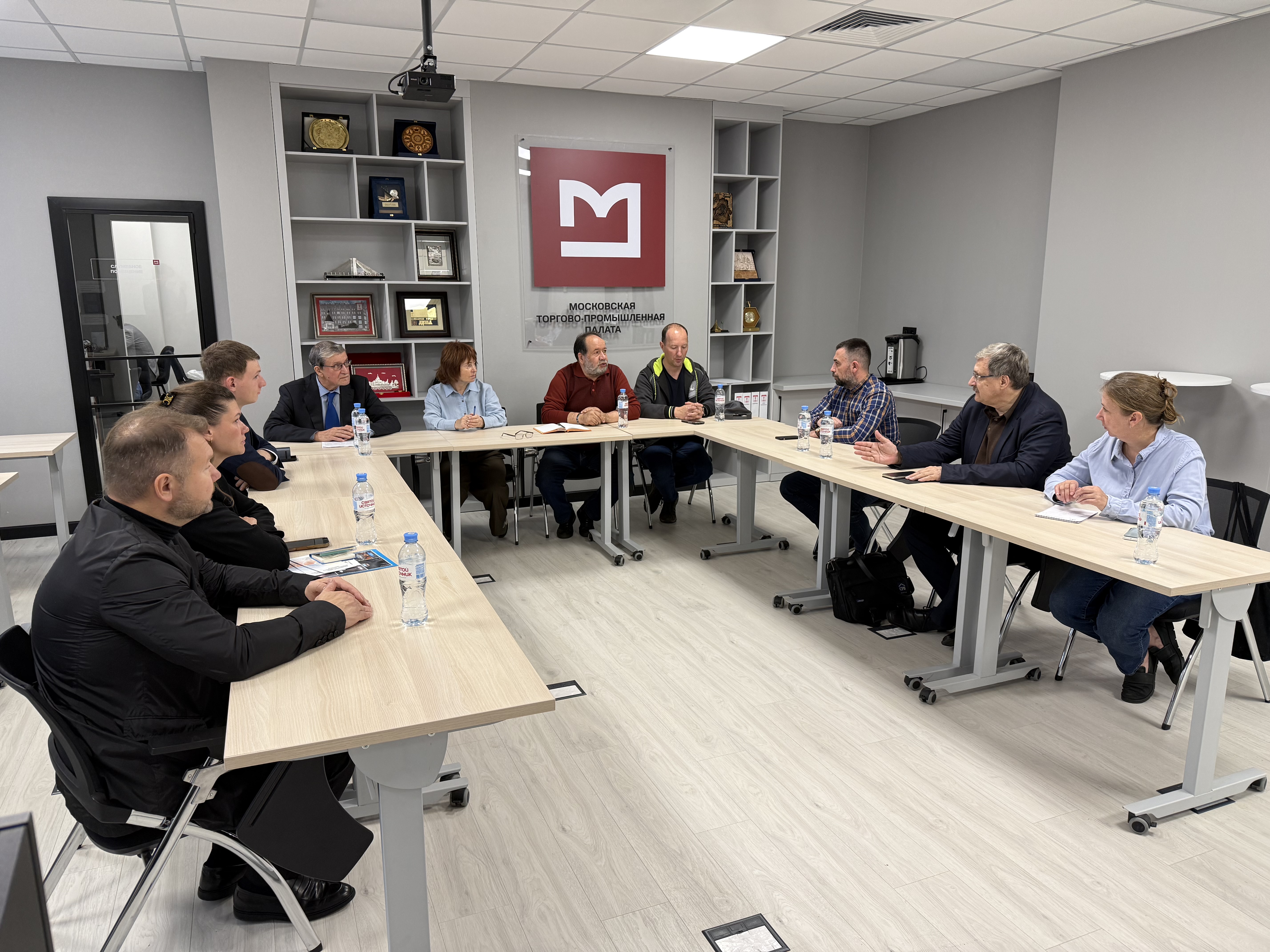 Гильдия организаций энергетического комплекса МТПП определила стратегические векторы развития на 2027 год Гильдия организаций энергетического комплекса МТПП определила стратегические векторы развития на 2027 год