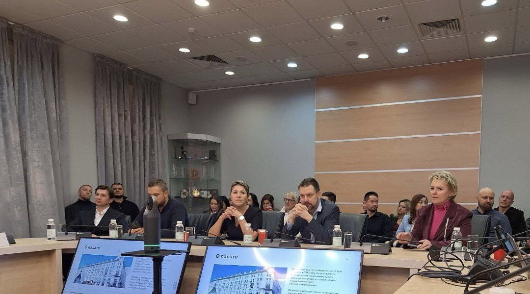 Бизнес-гостиная МТПП вновь открыла двери для предпринимателей столицы