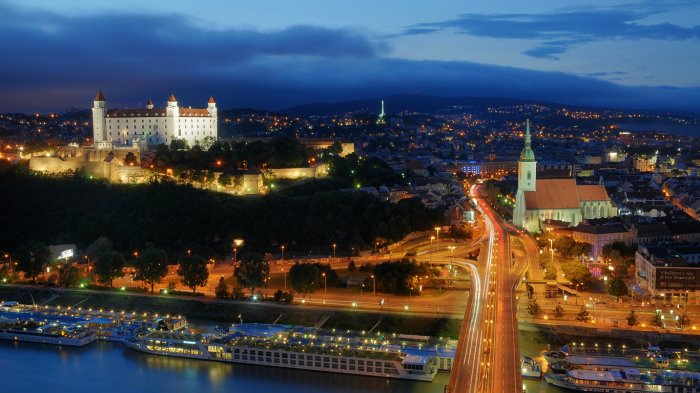 The Moscow entrepreneurs are interested in entering the Slovak Markets