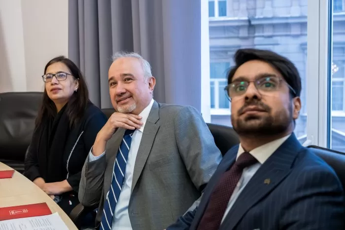 Pakistani companies interested in reliable partners in Russia