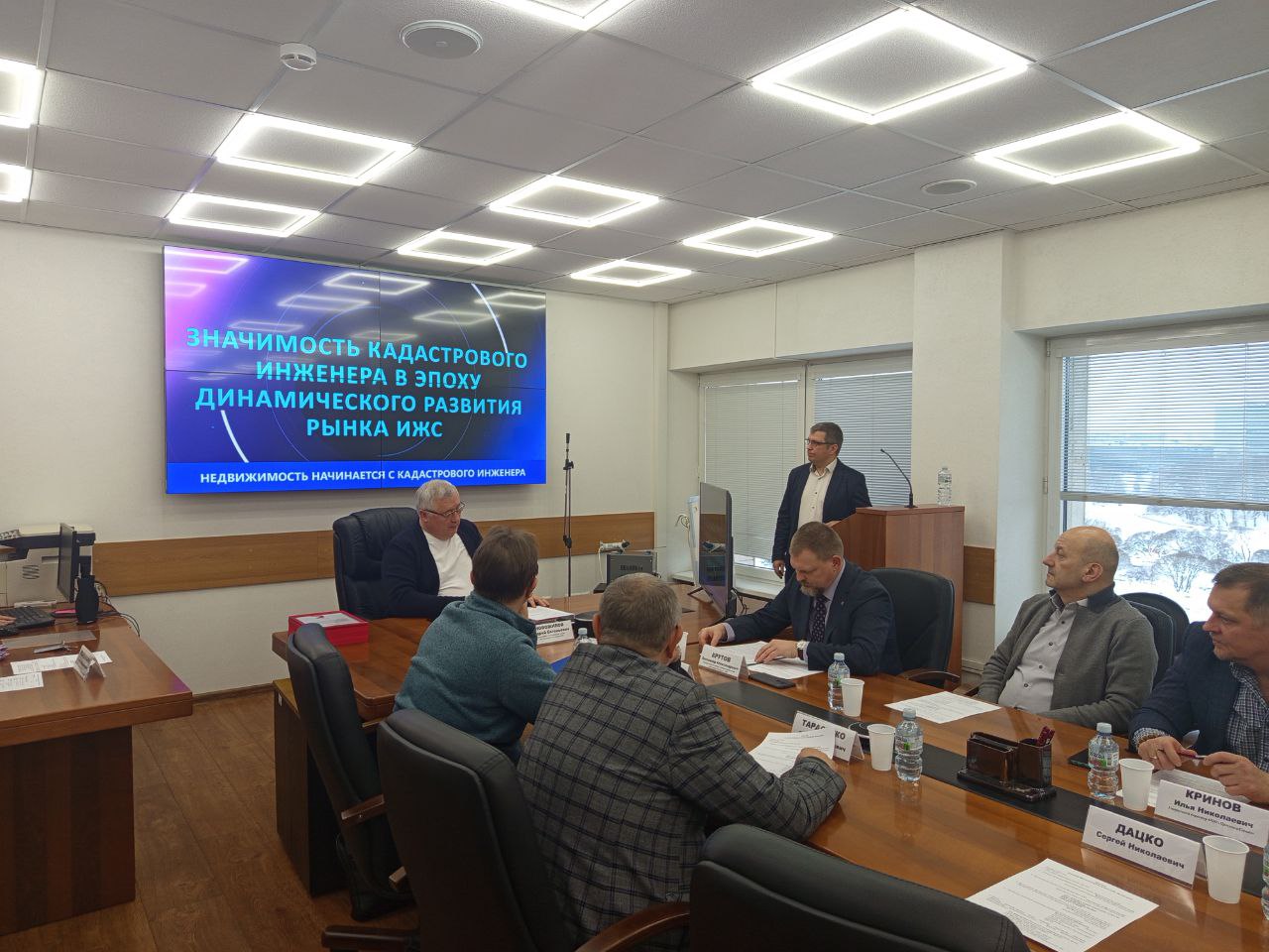 Зеленоградское подразделение МТПП расширяет круг участников и усиливает деловой диалог