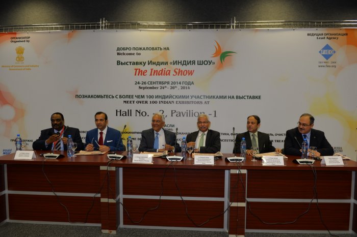      India Show 2014