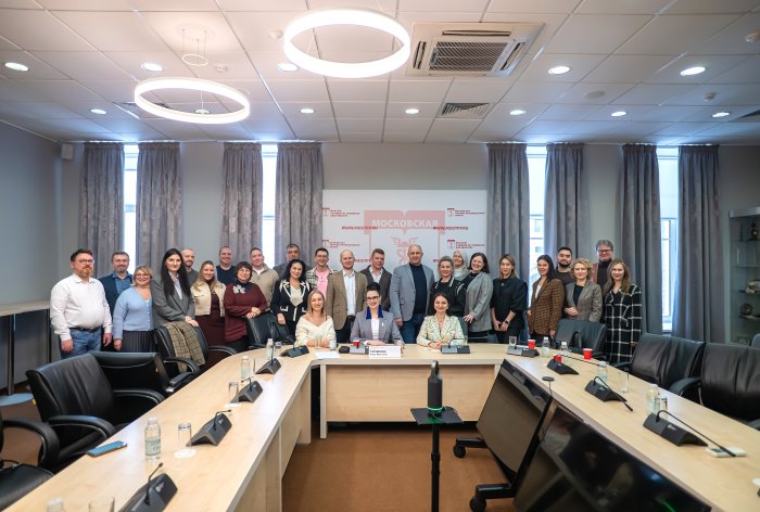 Предпринимателям рассказали о стратегическом развитии бизнеса