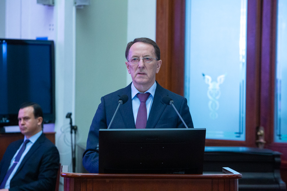 В ТПП РФ состоялся Российско-монгольский экономический форум