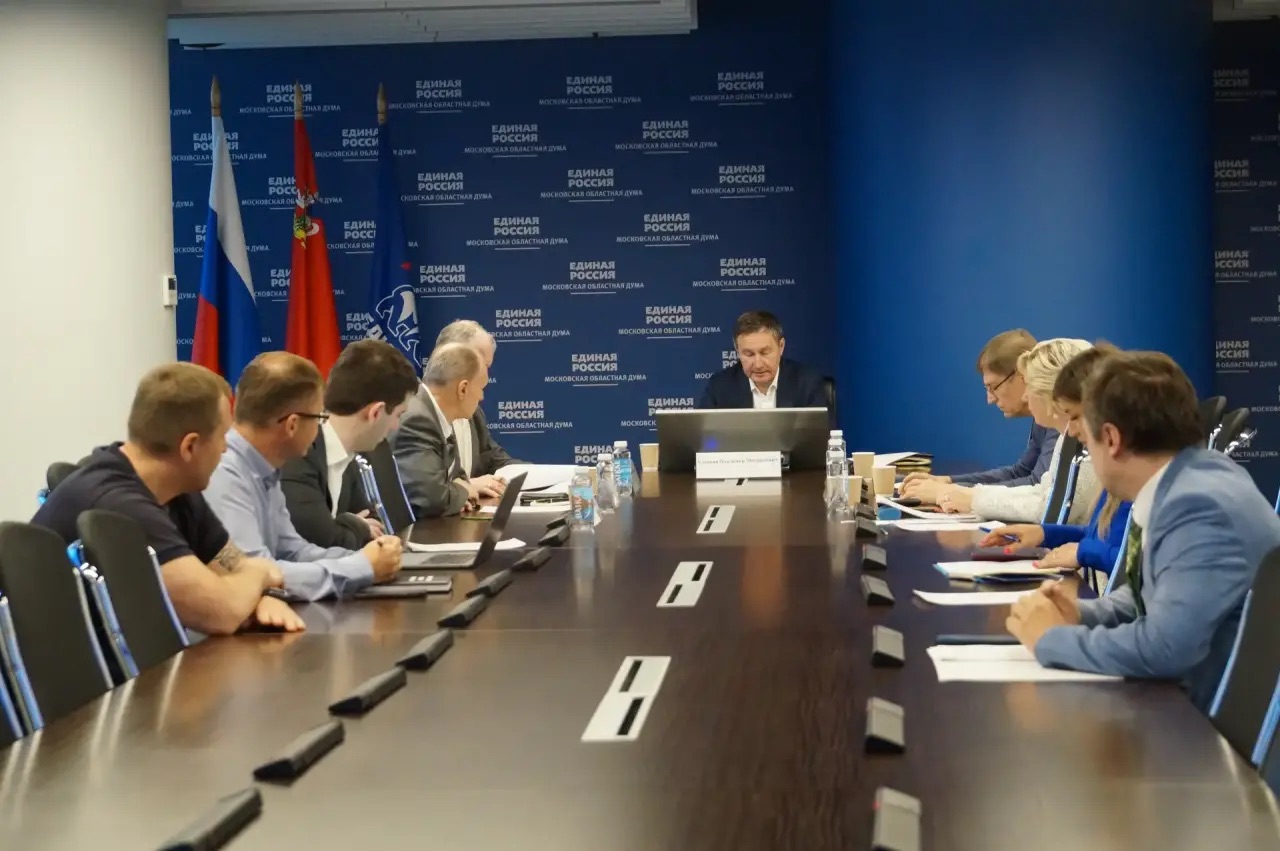 В День предпринимателя в Московской области автобизнесу предложили решения по отходам без лишней бюрократии