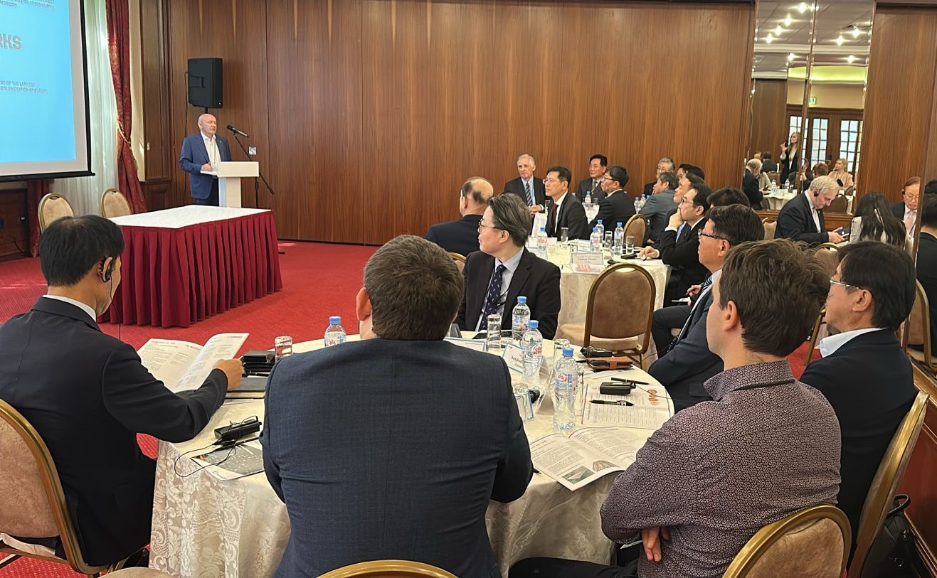 Москва и Хвасон (Южная Корея) нацелены на расширение сотрудничества в различных отраслях экономики