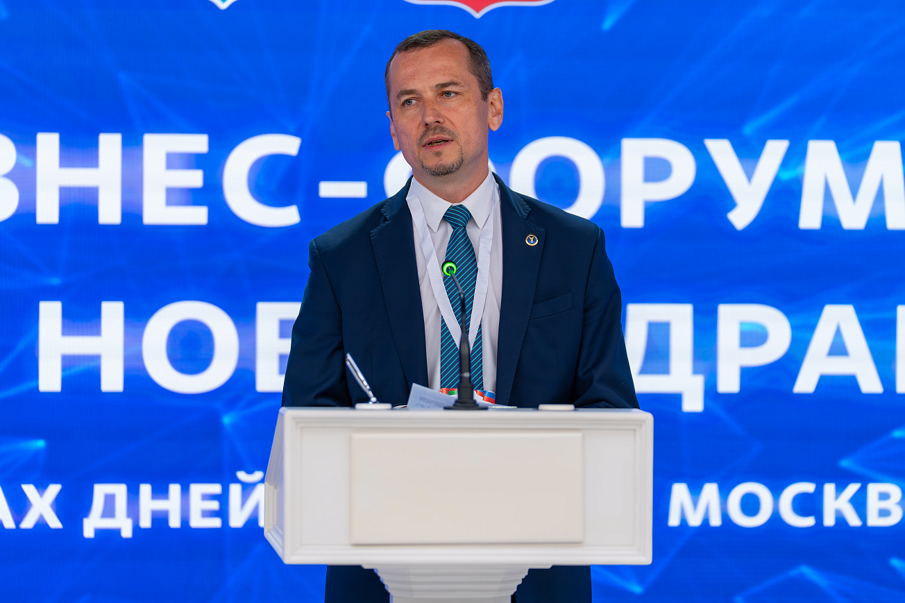 Минск и Москва: новый драйвер партнерства столиц