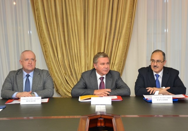 На заседании Комитета МТПП обсудили перспективы сотрудничества с Правительством Москвы